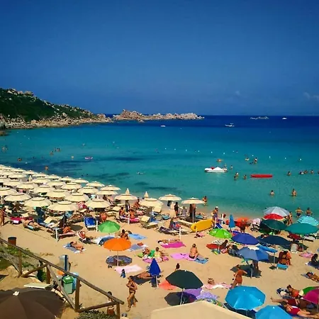 Διαμέρισμα Bilocale Via Magnon *