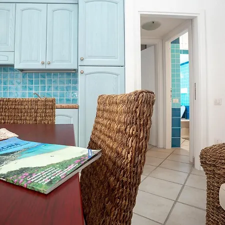 Apartment Bilocale Via Magnon